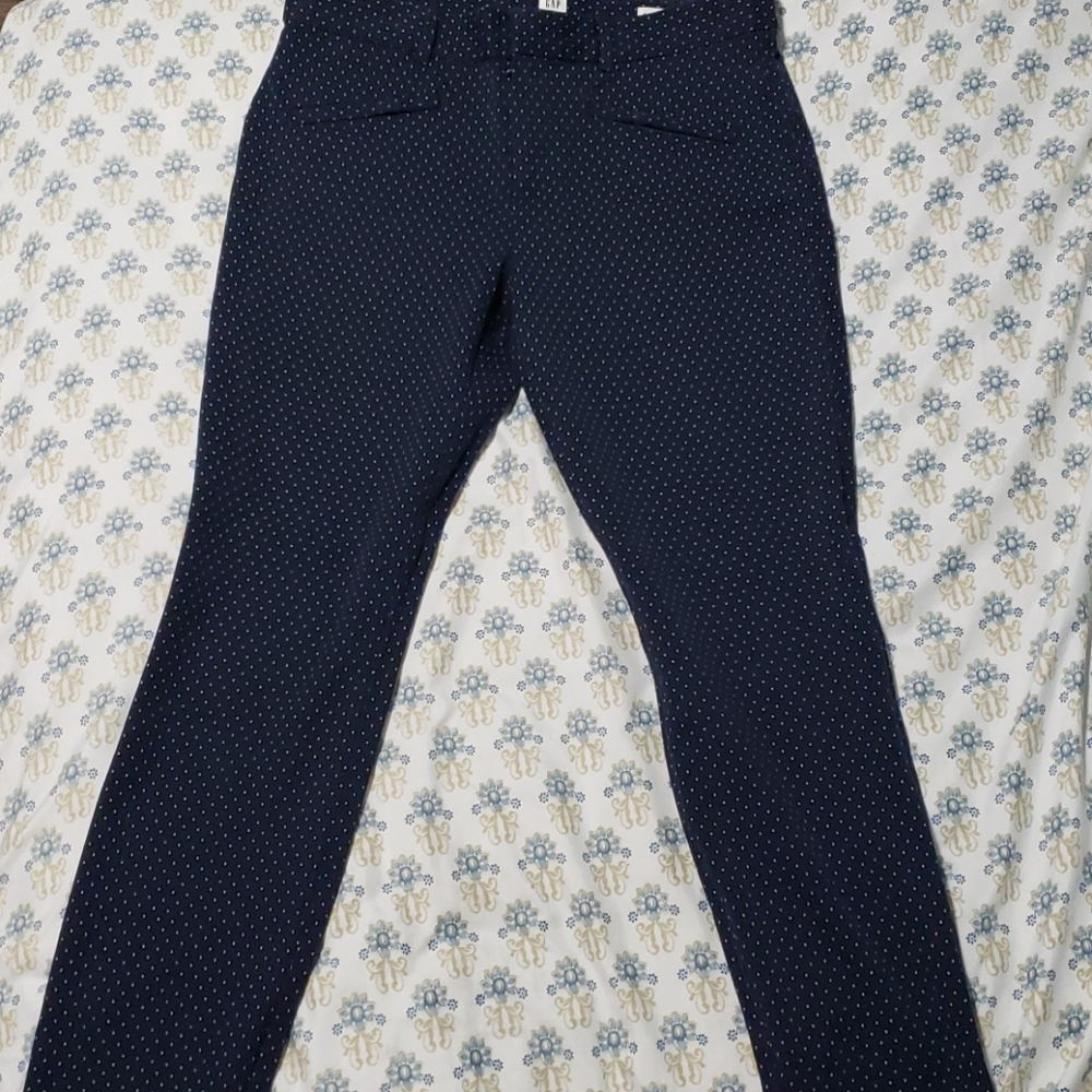 Gap skinny ankle